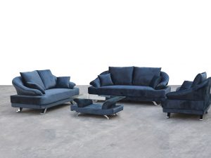 Fabric Sofa Set