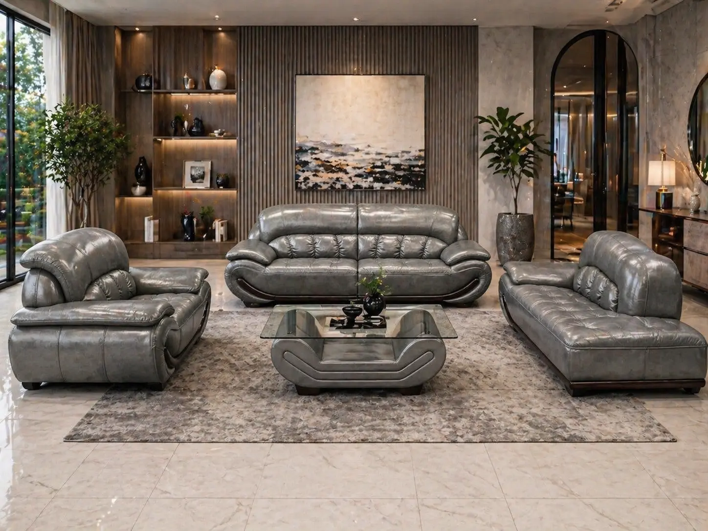 Monte Carlo Grey