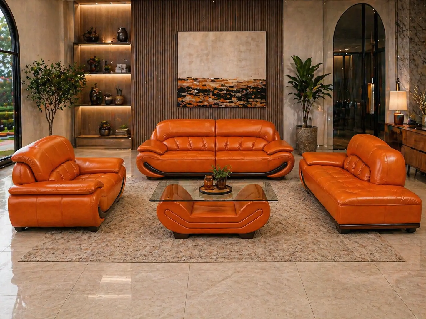 Monte Carlo Orange