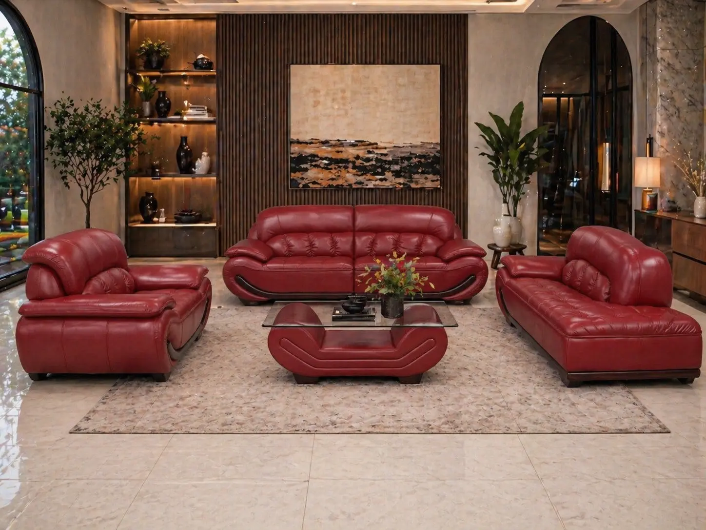 Monte Carlo Red