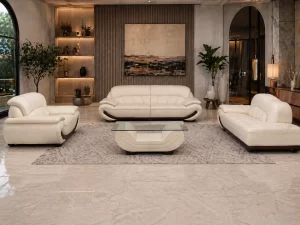Monte Carlo 4 piece leather couch durban
