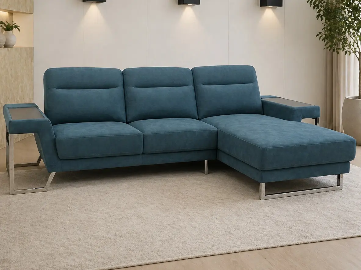 New York L Shaped Couch