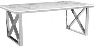Stainless Steel and Marble Dining Tables in Durban