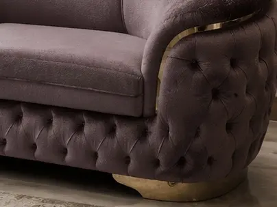 Bold Couch Arm