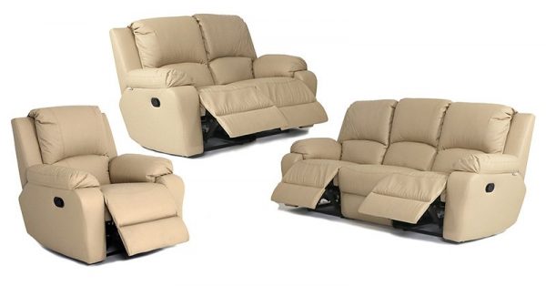 Emily 3 Piece Recliner - Image 2